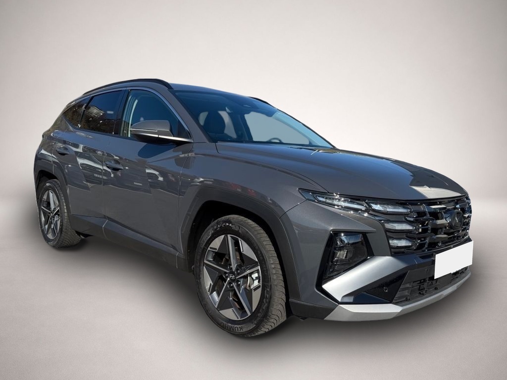 Hyundai TUCSON (11/2024, )