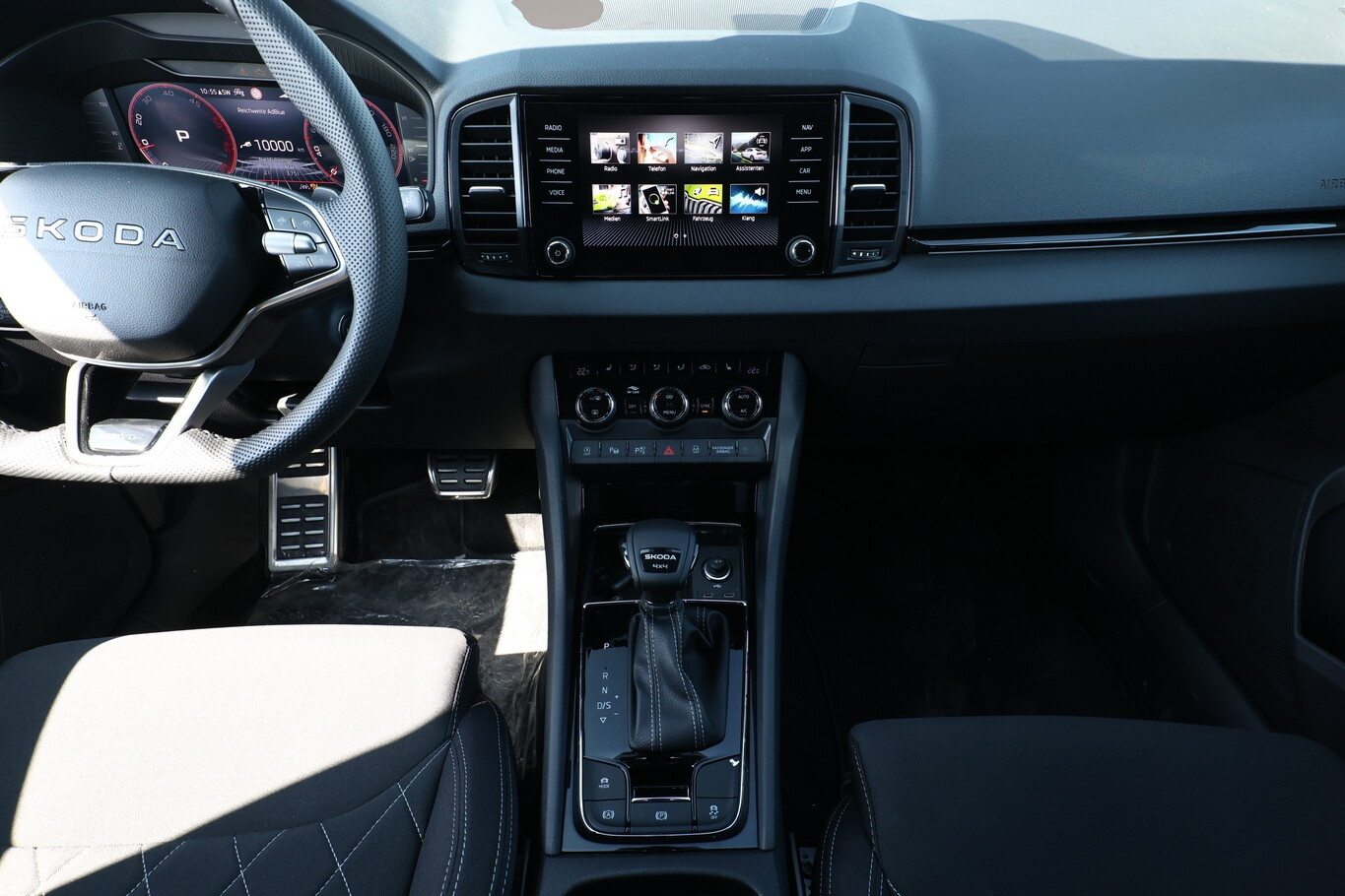 Skoda Karoq (01/2026, Diesel)