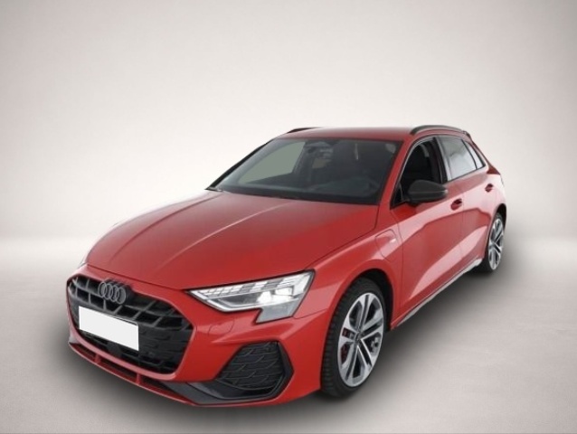 Audi A3 (11/2025, Hybrid (Benzin/Elektro))