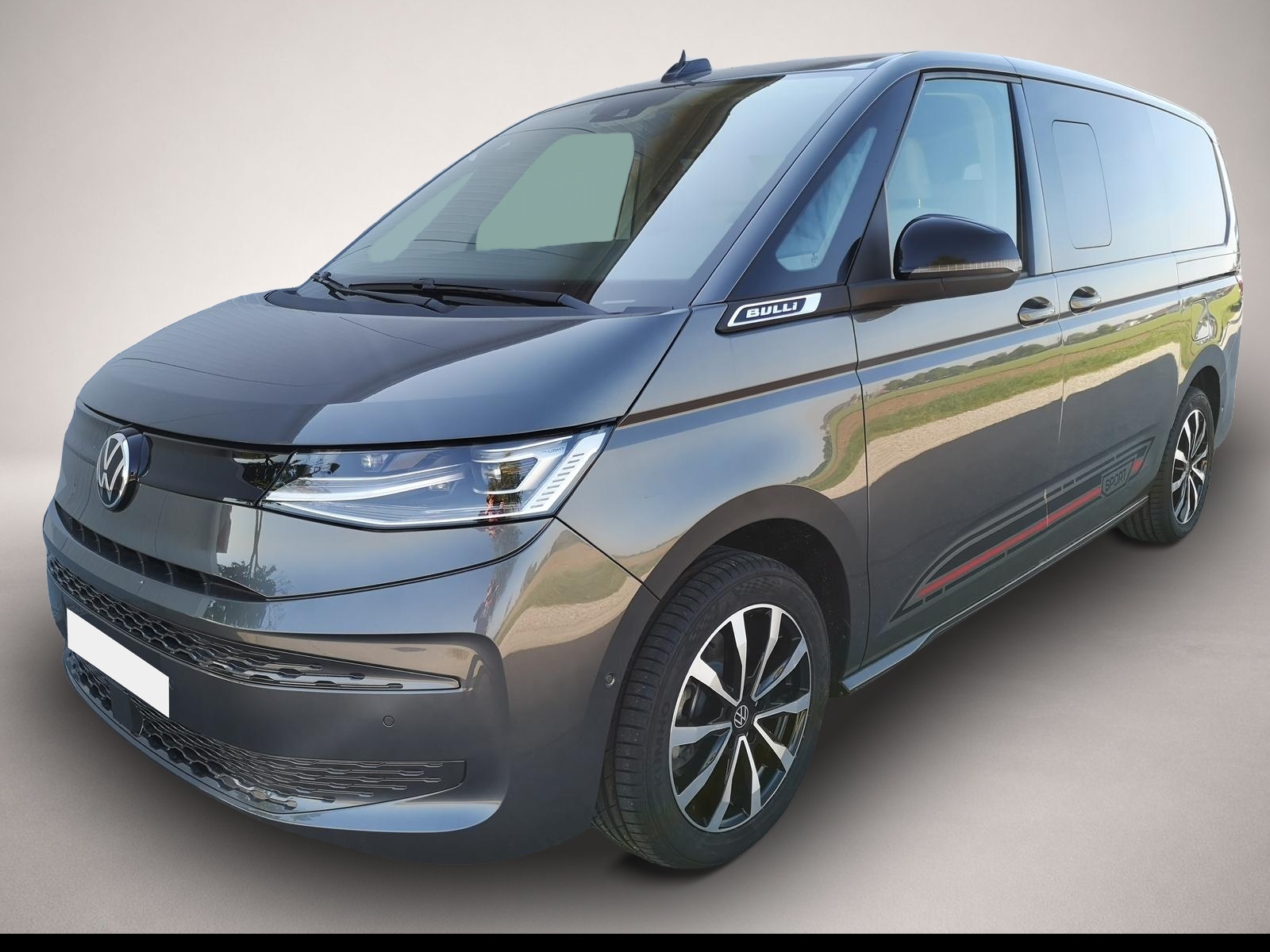 Volkswagen T7 Multivan (08/2026, Hybrid (Benzin/Elektro))