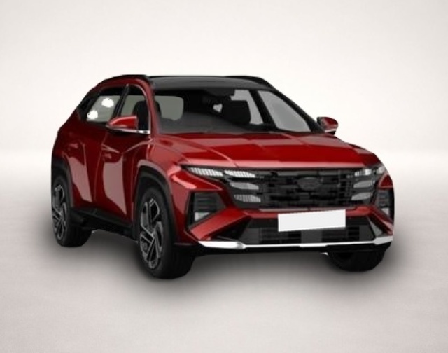 Hyundai TUCSON (07/2026, Benzin)