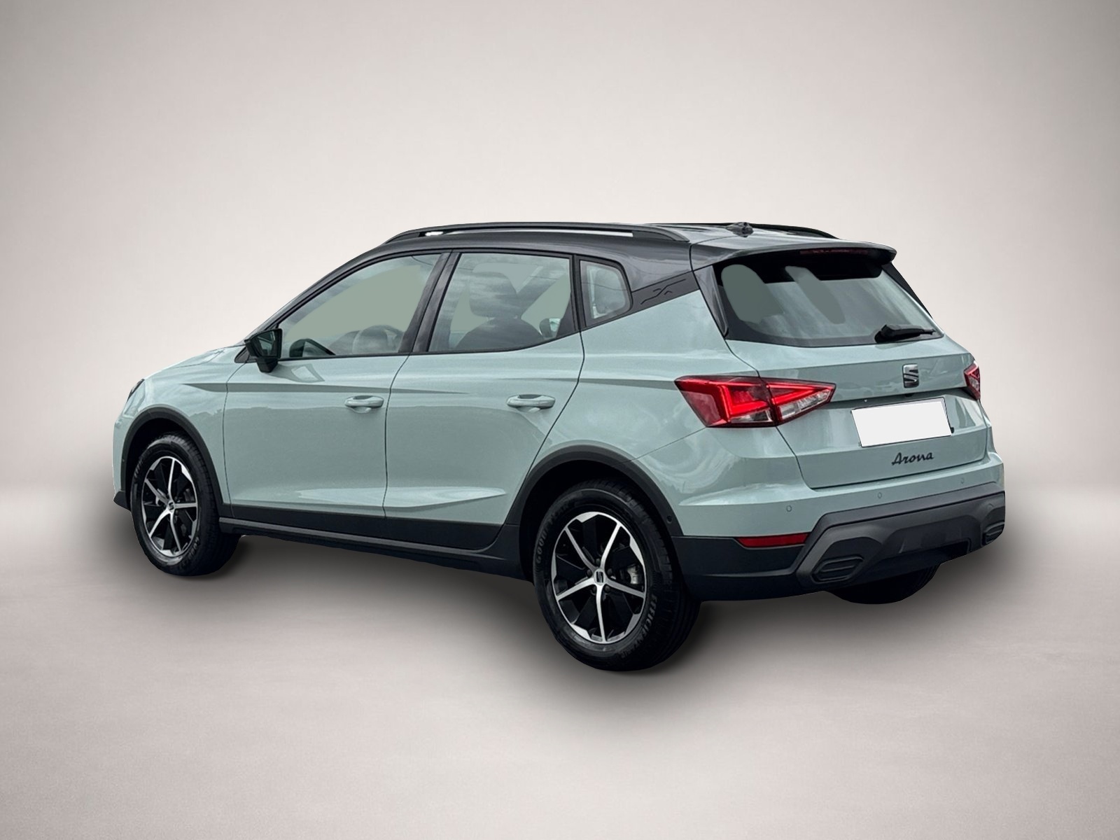 Seat Arona (04/2026, Benzin)