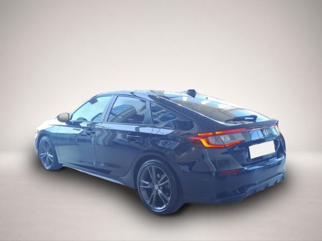 Honda Civic (07/2026, Hybrid (Benzin/Elektro))