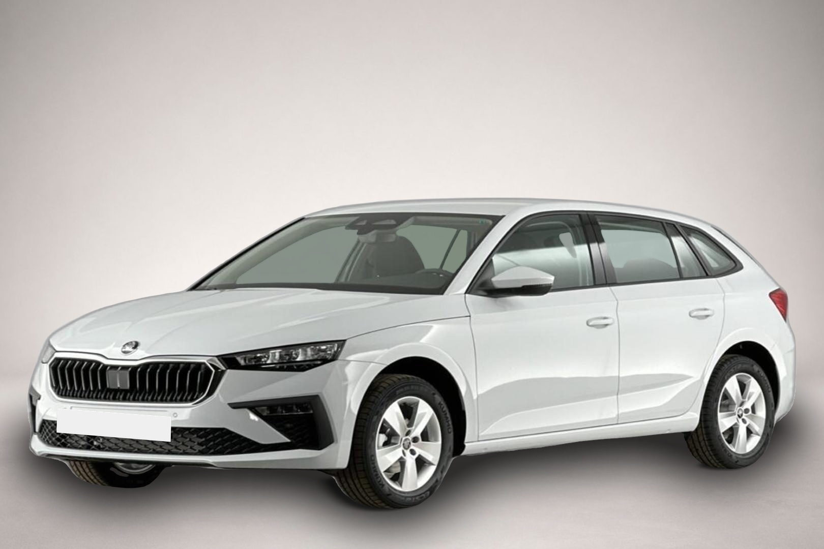 Skoda Scala (, Benzin)
