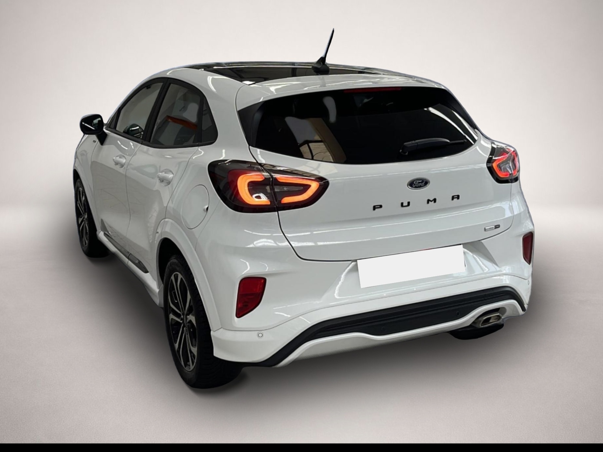 Ford Puma (11/2021, Benzin)