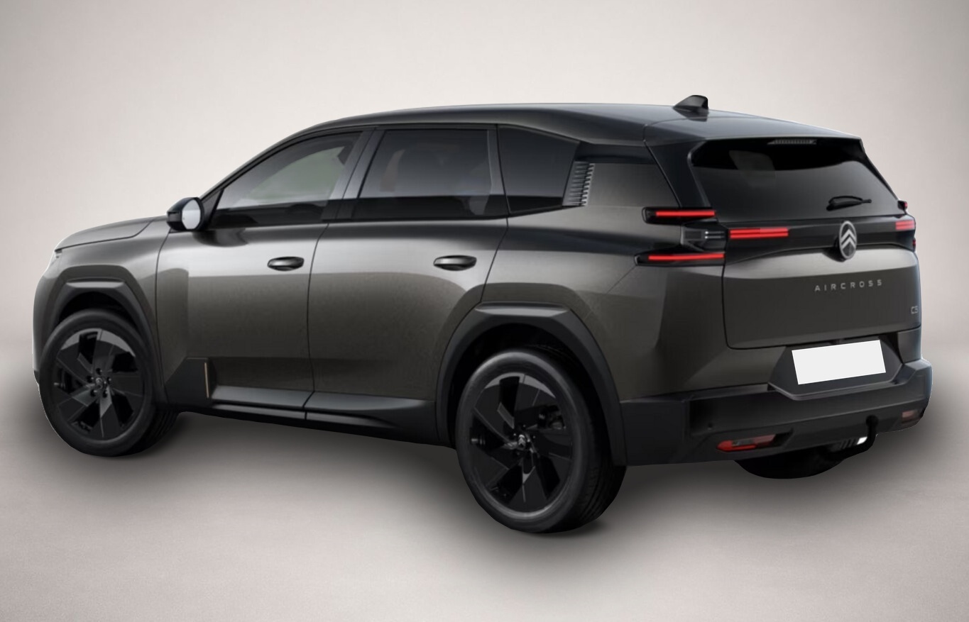 Citroen C5 Aircross (02/2026, Benzin)