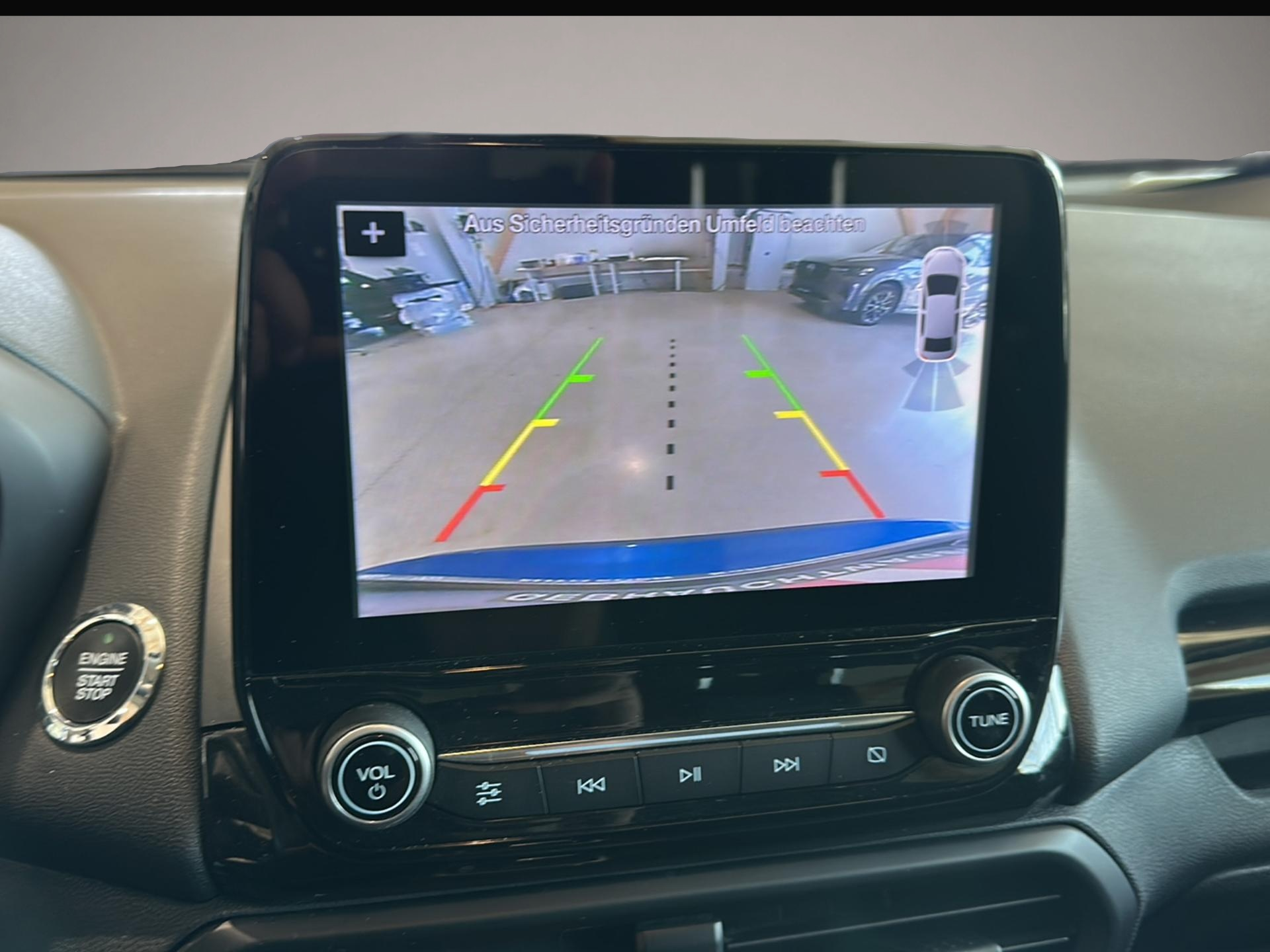 Ford EcoSport (12/2019, Benzin)