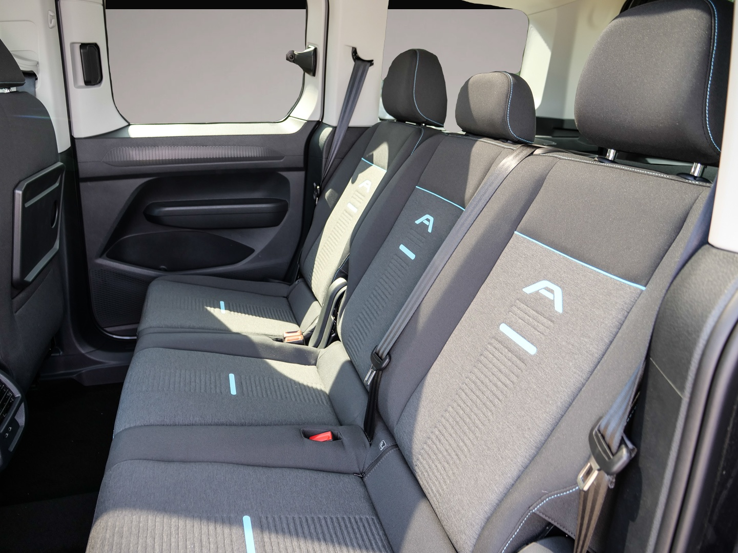 Ford Tourneo Connect, Bild 5 von 5
