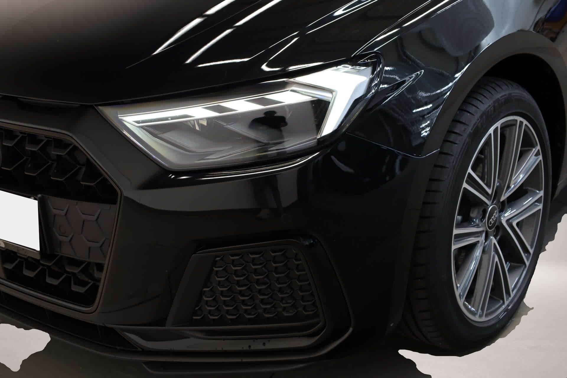 Audi A1 (07/2025, Benzin)