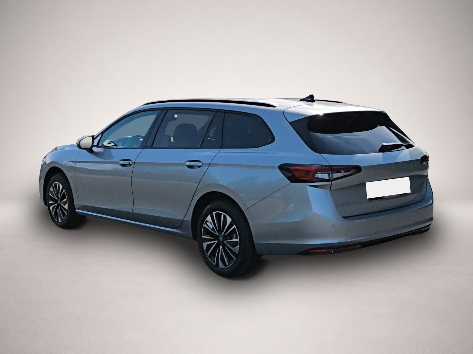 Skoda Superb (, Benzin)