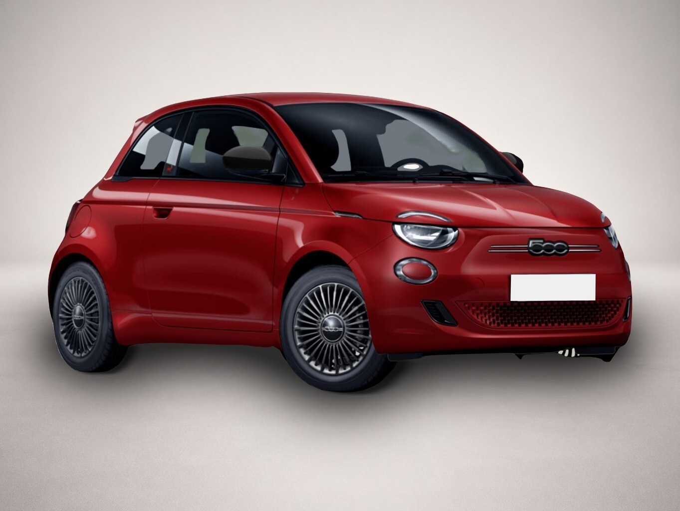 Fiat 500e (09/2025, ELECTRIC)