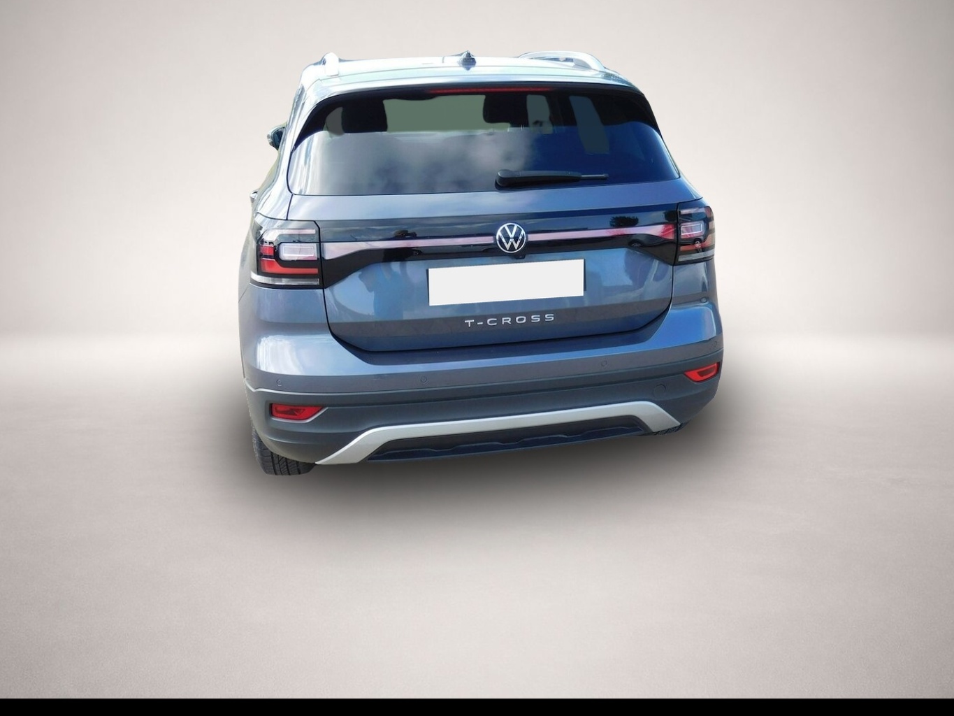 Volkswagen T-Cross (02/2022, Benzin)