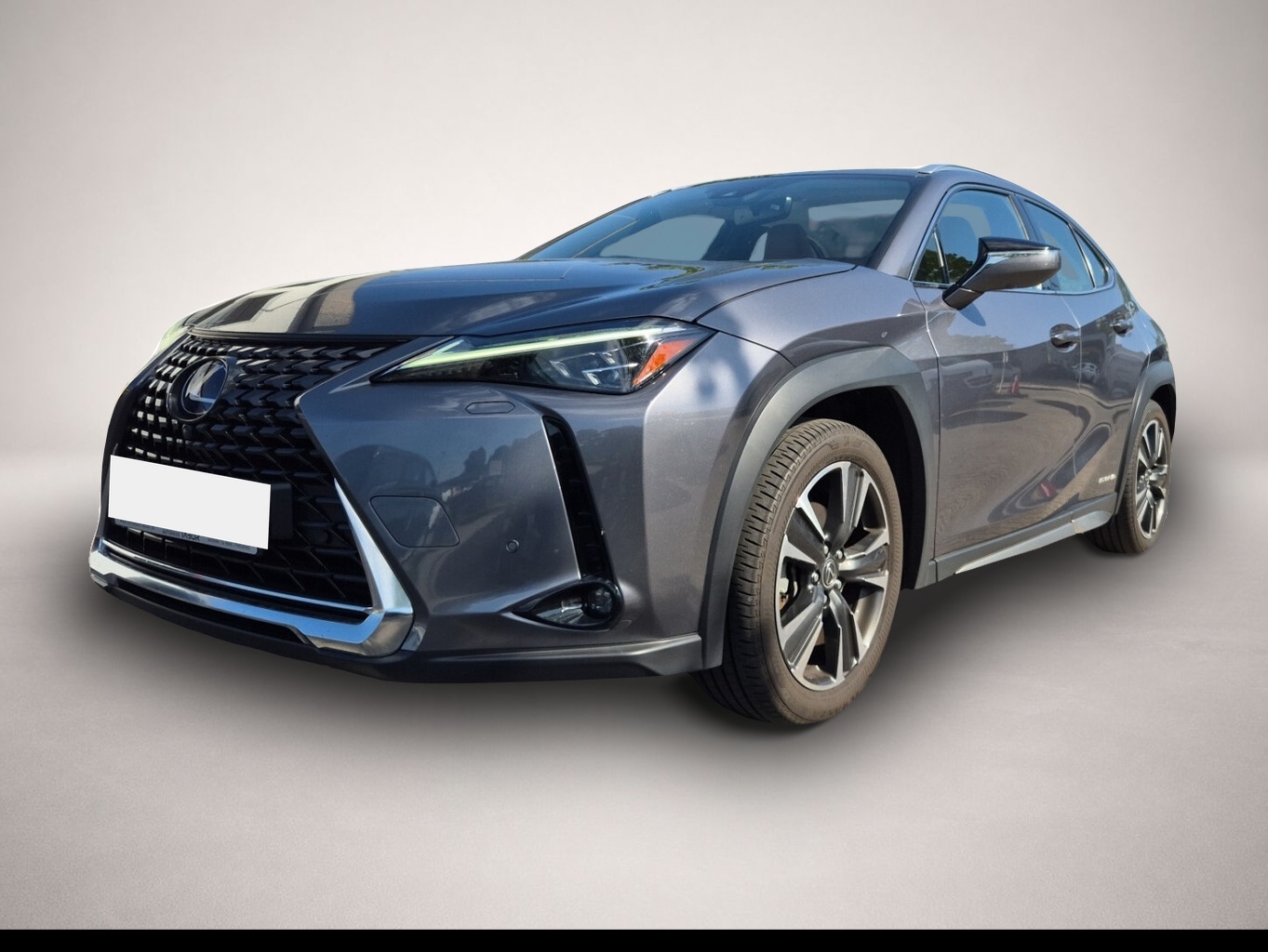 Lexus UX (09/2019, Hybrid (Benzin/Elektro))