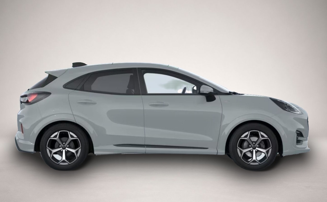 Ford Puma (06/2026, Benzin)