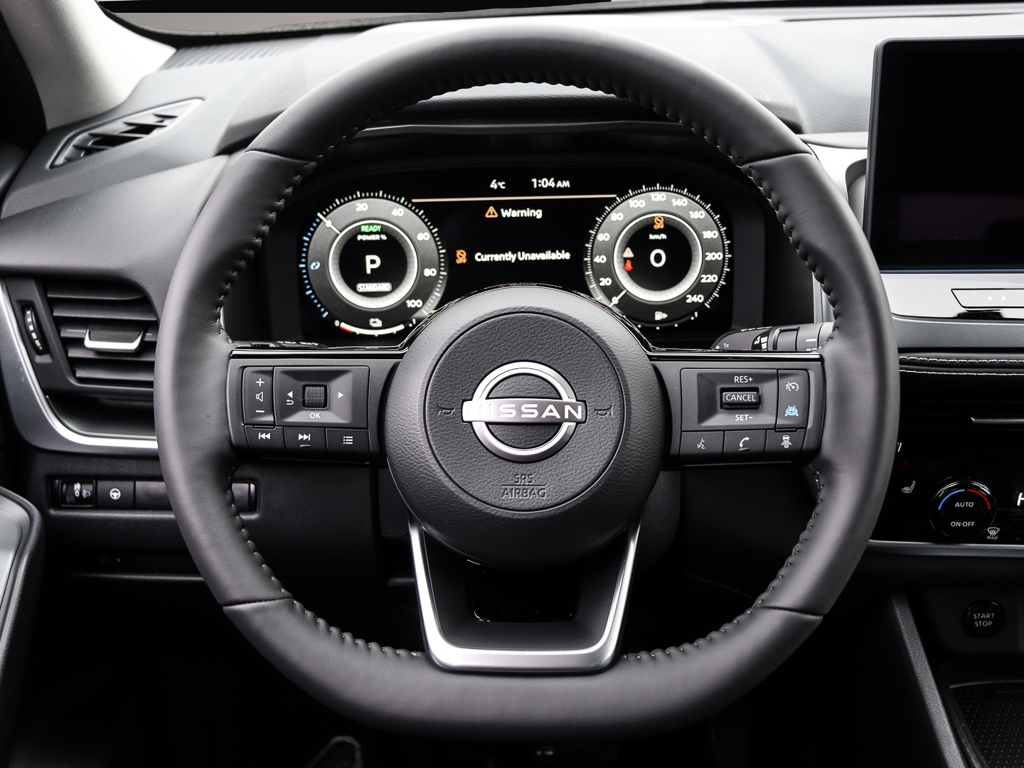 Nissan Qashqai (04/2026, Hybrid (Benzin/Elektro))