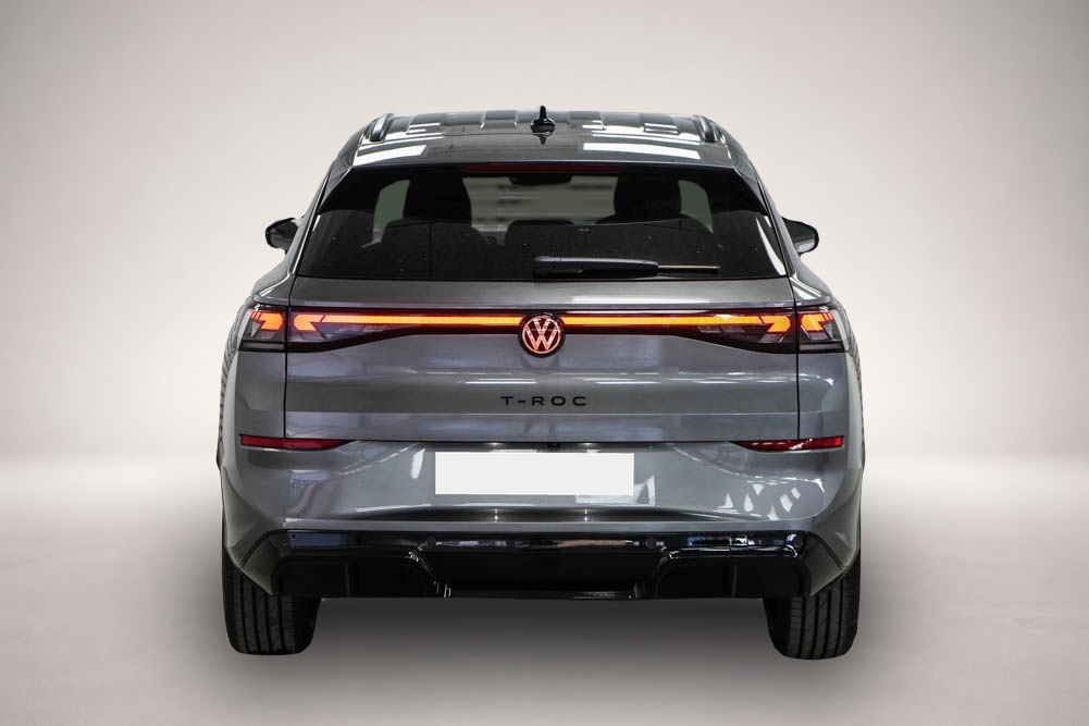 Volkswagen T-Roc (, Benzin)