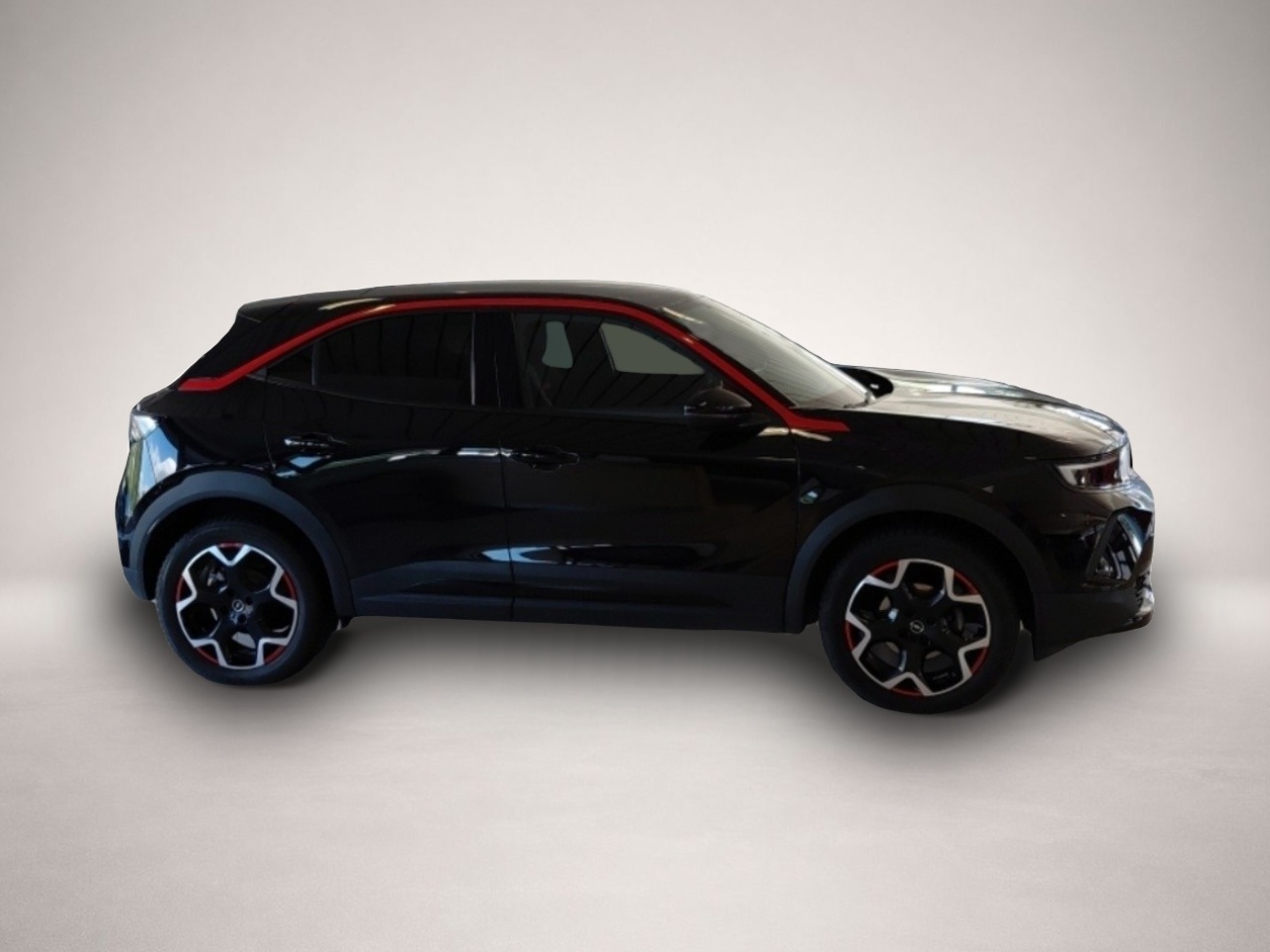 Opel Mokka (07/2021, Benzin)