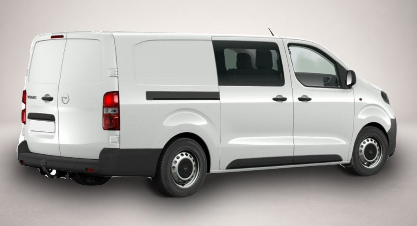 Opel Vivaro (06/2026, Diesel)