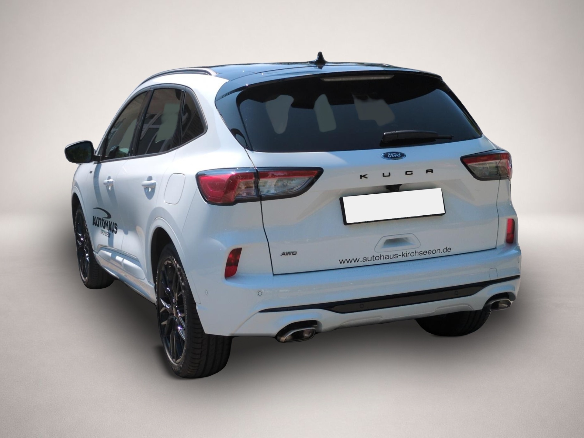 Ford Kuga (08/2024, Diesel)