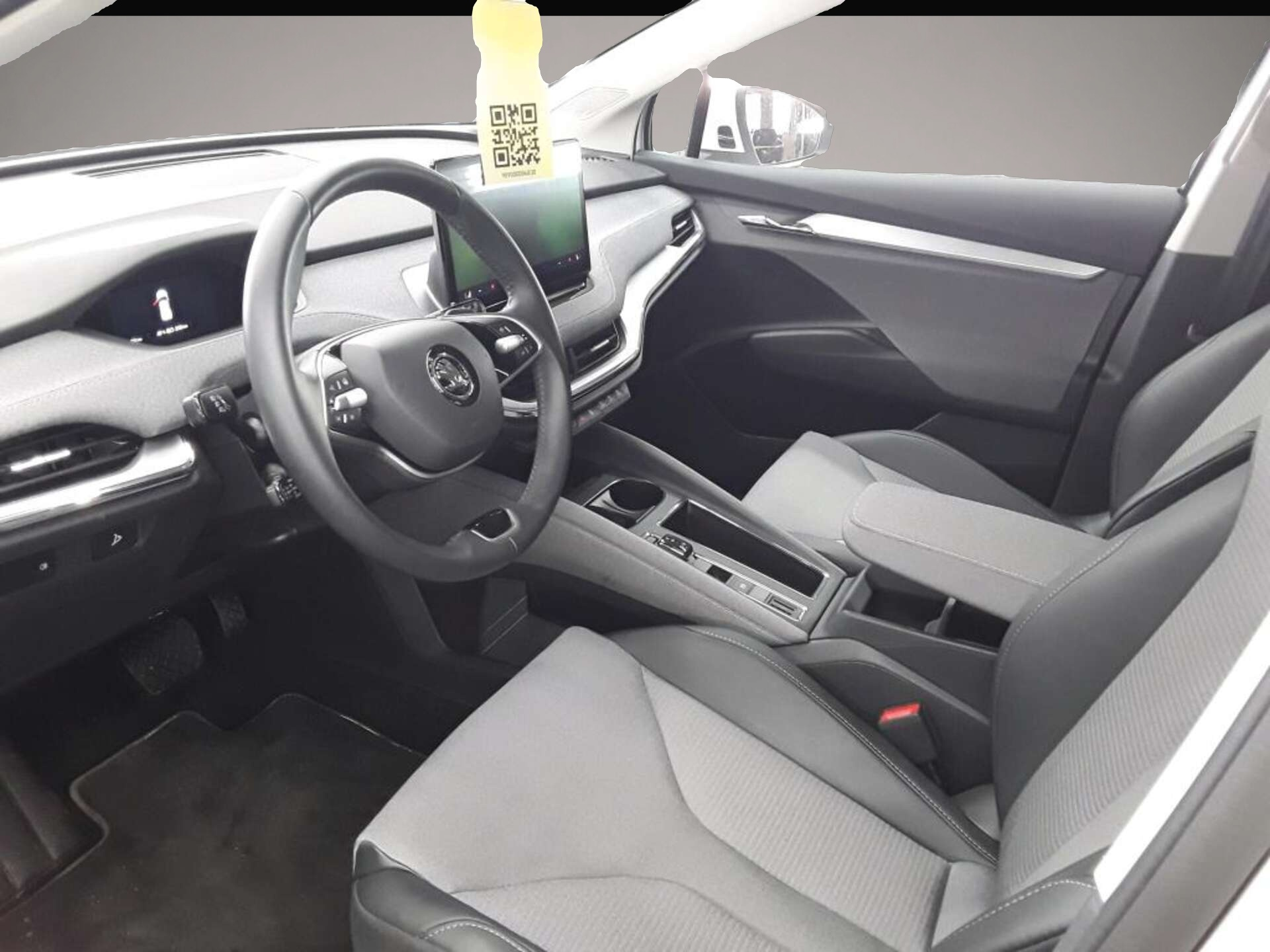 Skoda Enyaq (03/2025, ELECTRIC)