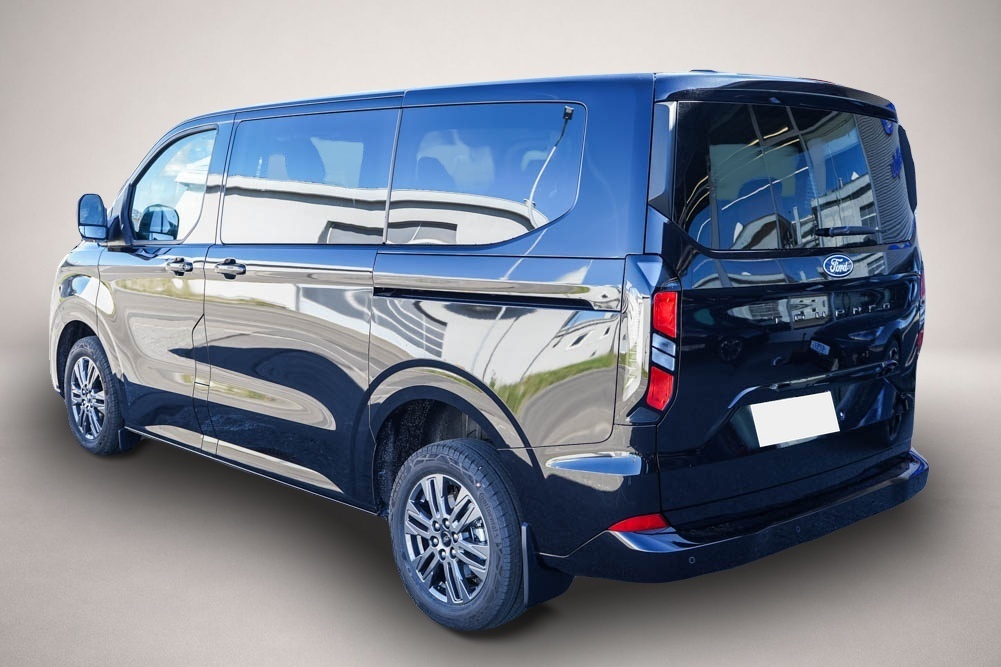 Ford Tourneo Custom (, Diesel)