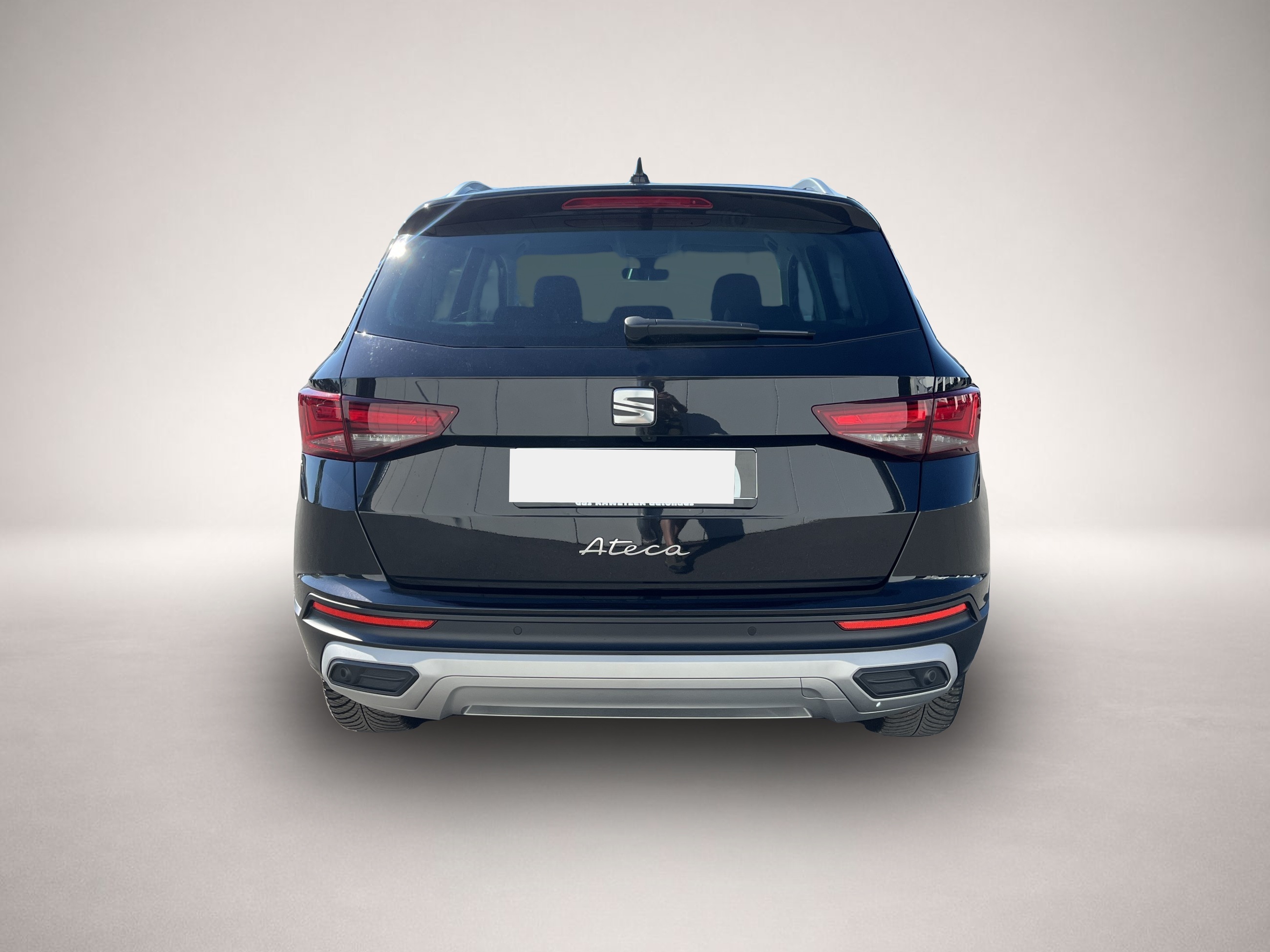 Seat Ateca (01/2025, Benzin)