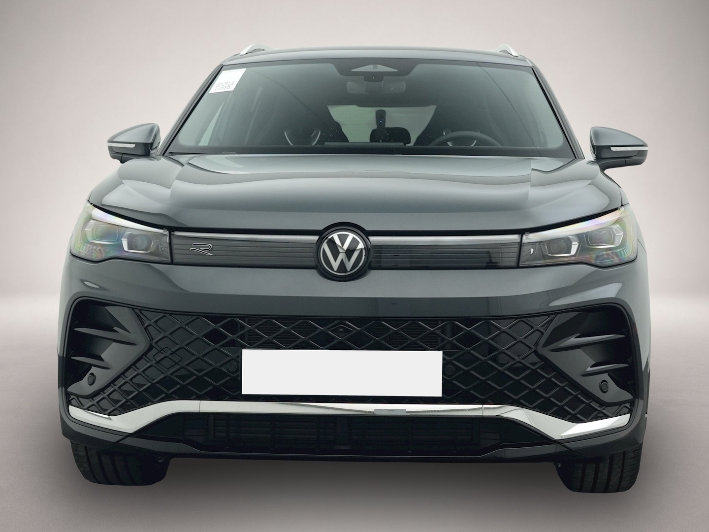 Volkswagen Tiguan (, Benzin)