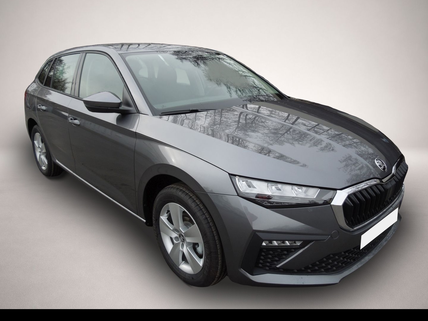 Skoda Scala (, Benzin)