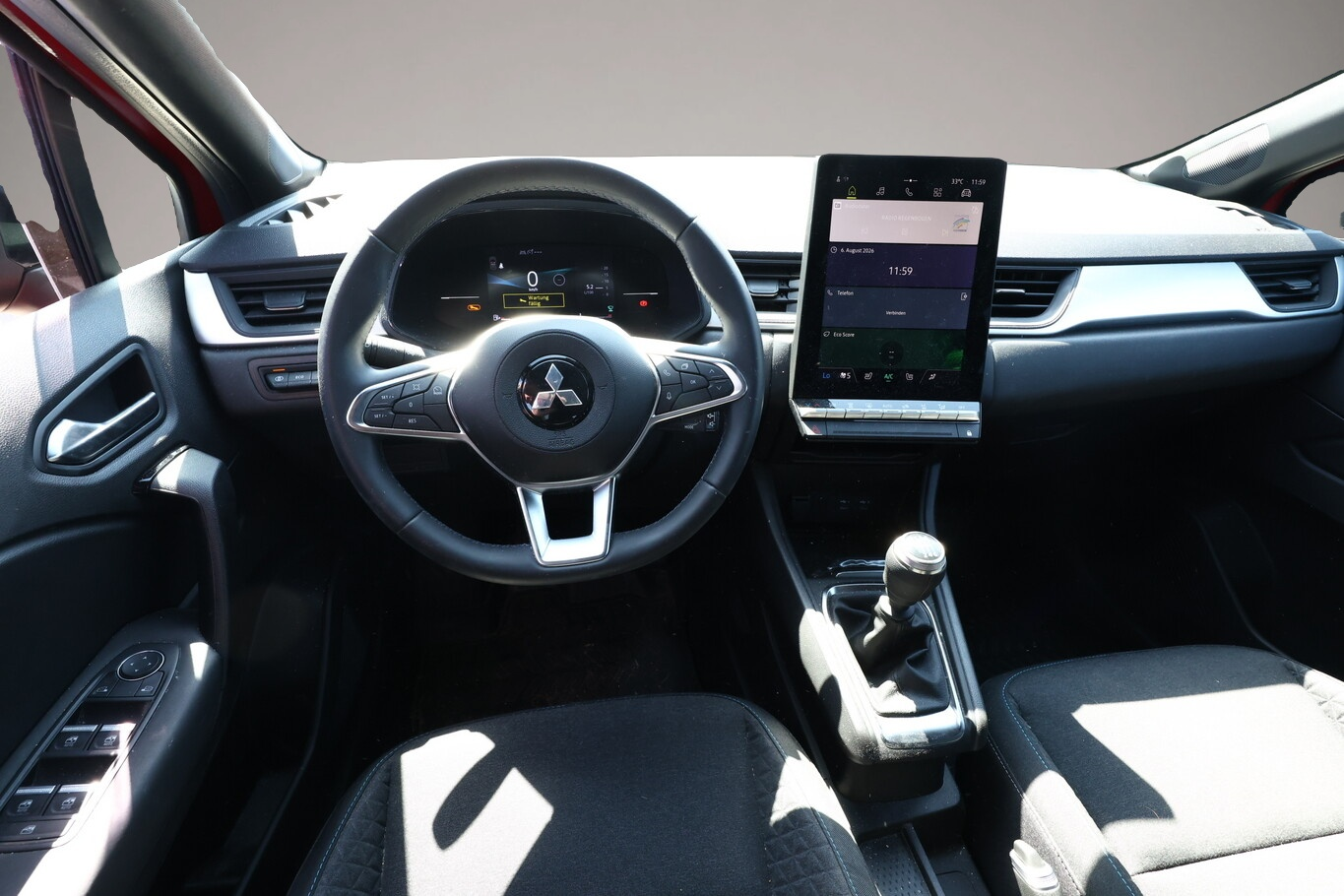 Mitsubishi ASX (05/2025, Benzin)