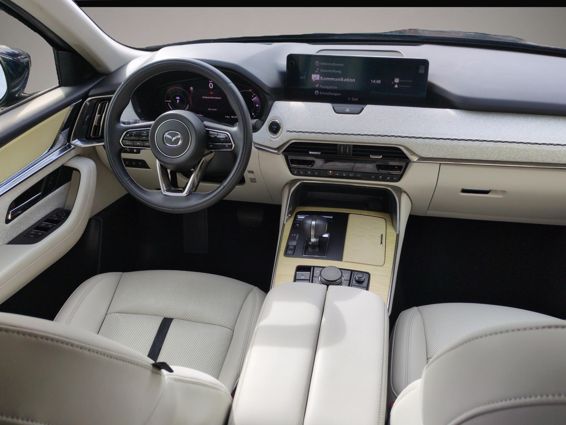 Mazda CX-60 (03/2024, Hybrid (Benzin/Elektro))