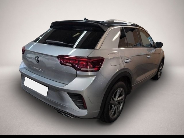 Volkswagen T-Roc (09/2025, Benzin)