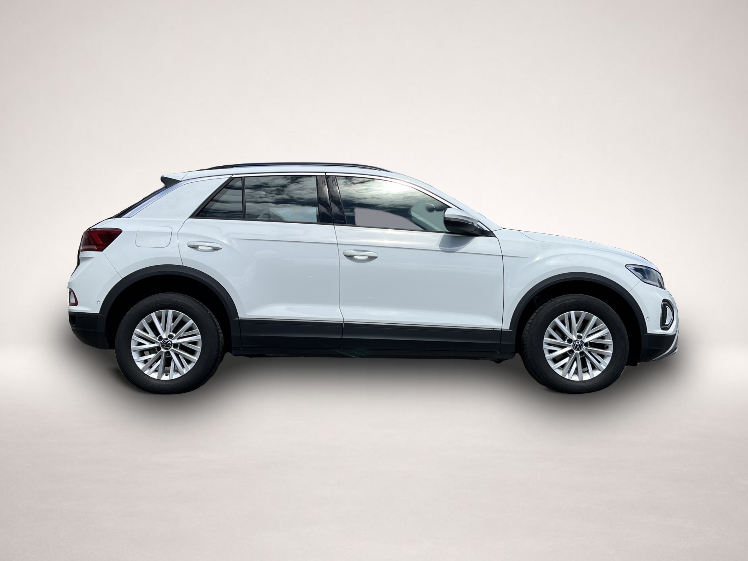 Volkswagen T-Roc (07/2022, Diesel)