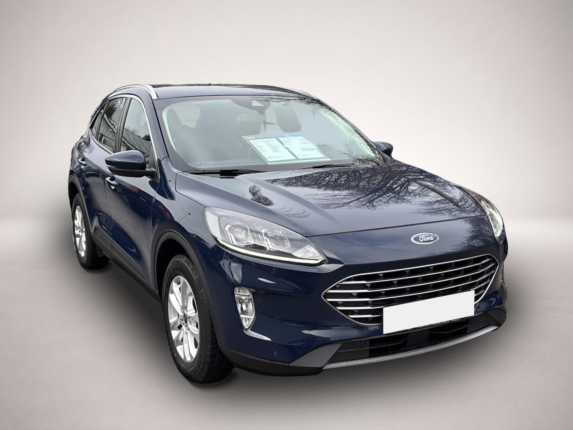 Ford Kuga (12/2022, Hybrid (Benzin/Elektro))