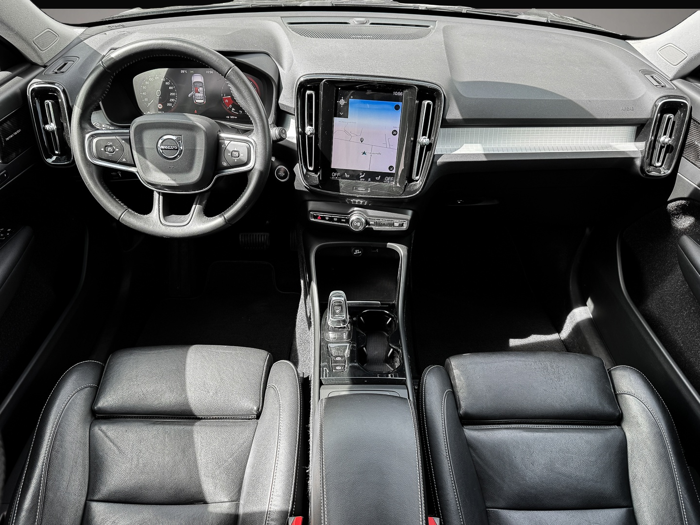 Volvo XC40 (03/2019, Diesel)