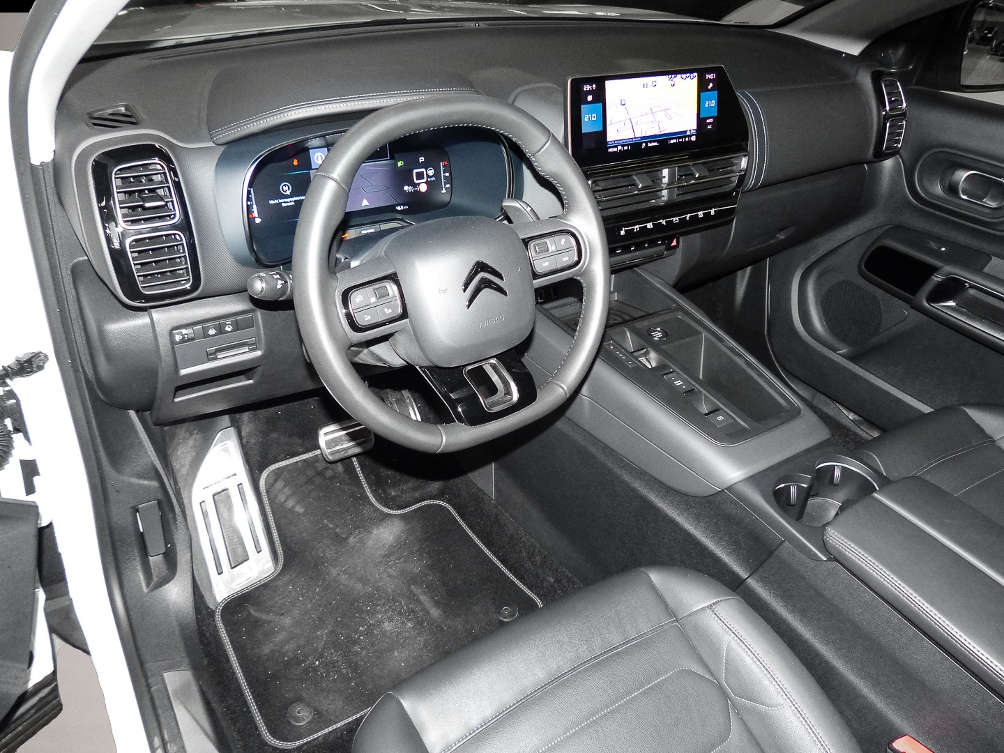 Citroen C5 Aircross (07/2022, Benzin)