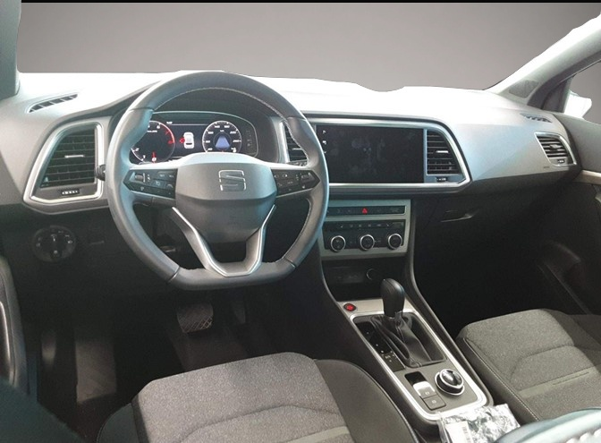 Seat Ateca (09/2025, Benzin)
