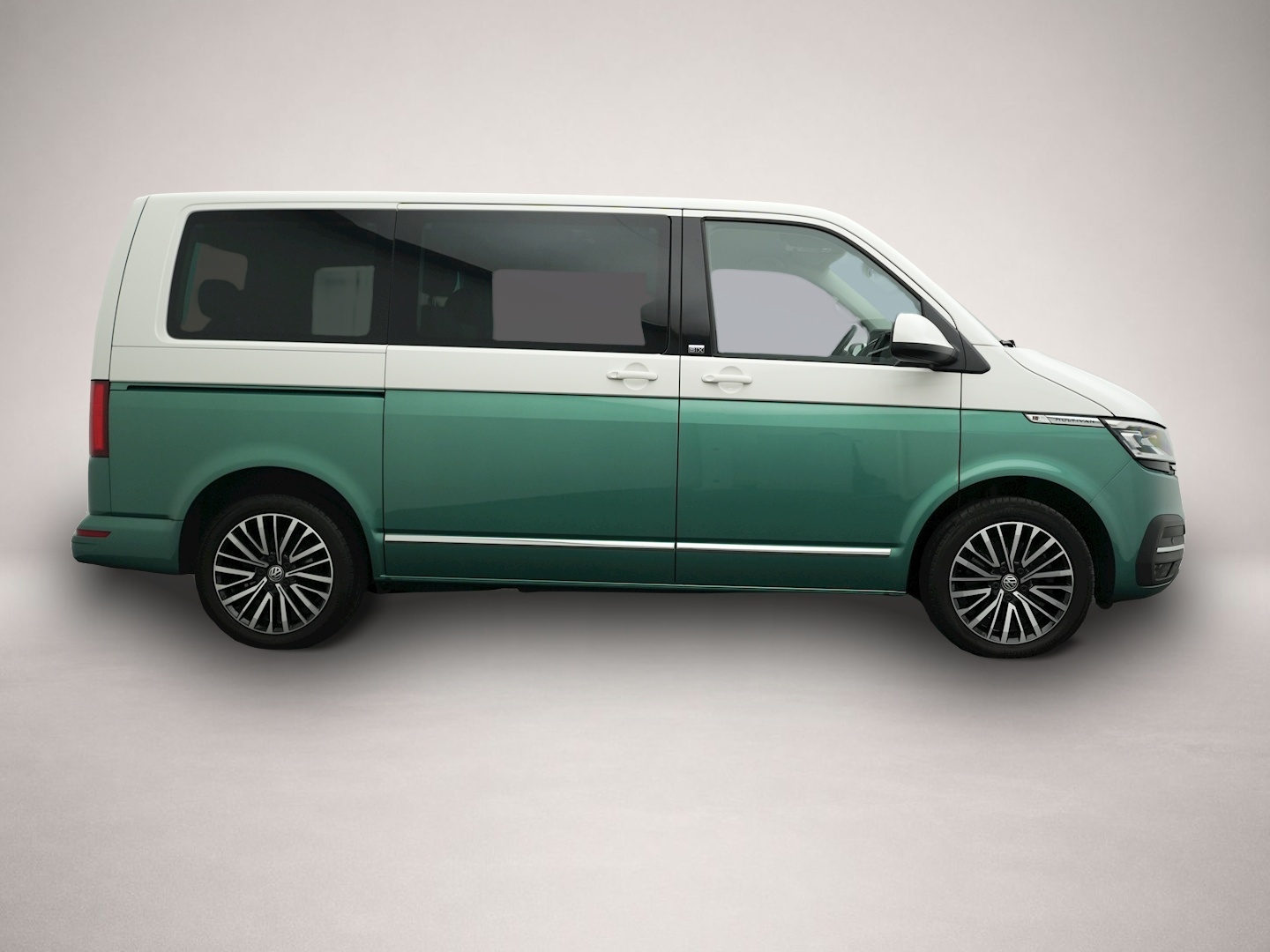 Volkswagen T6 Multivan (11/2022, Diesel)