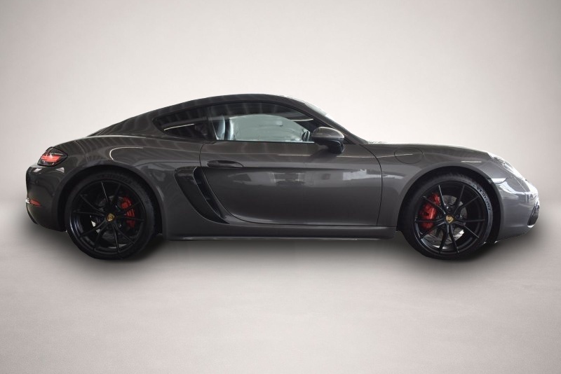 Porsche Cayman (03/2018, )