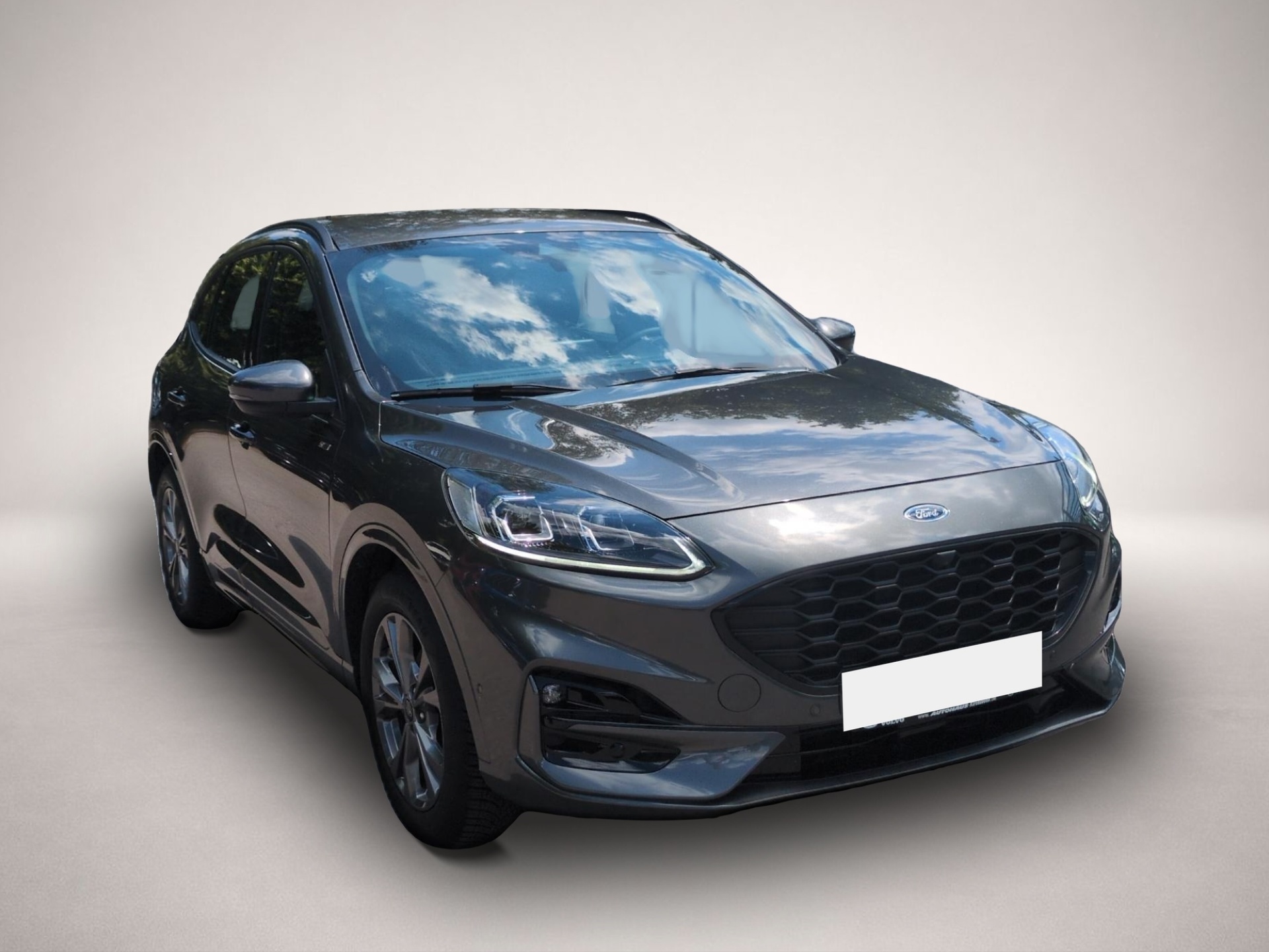 Ford Kuga (01/2024, Benzin)
