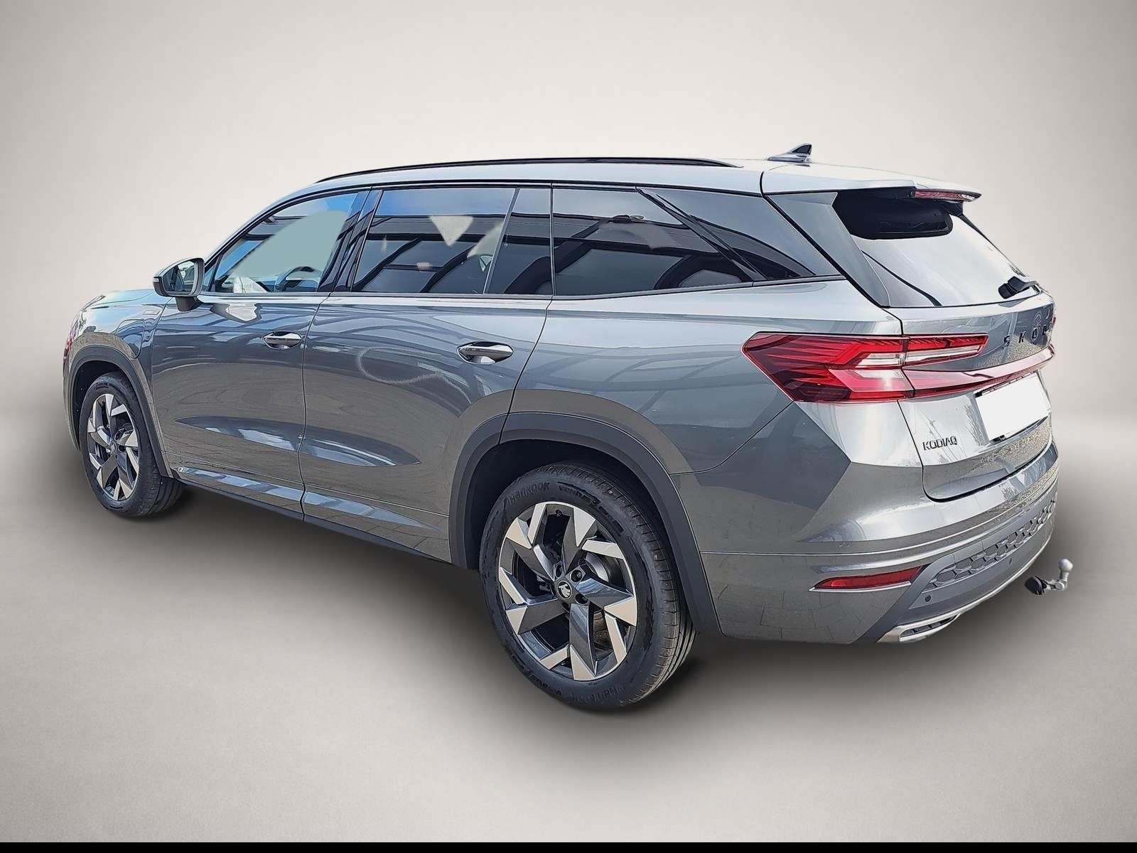 Skoda Kodiaq (05/2026, Hybrid (Benzin/Elektro))