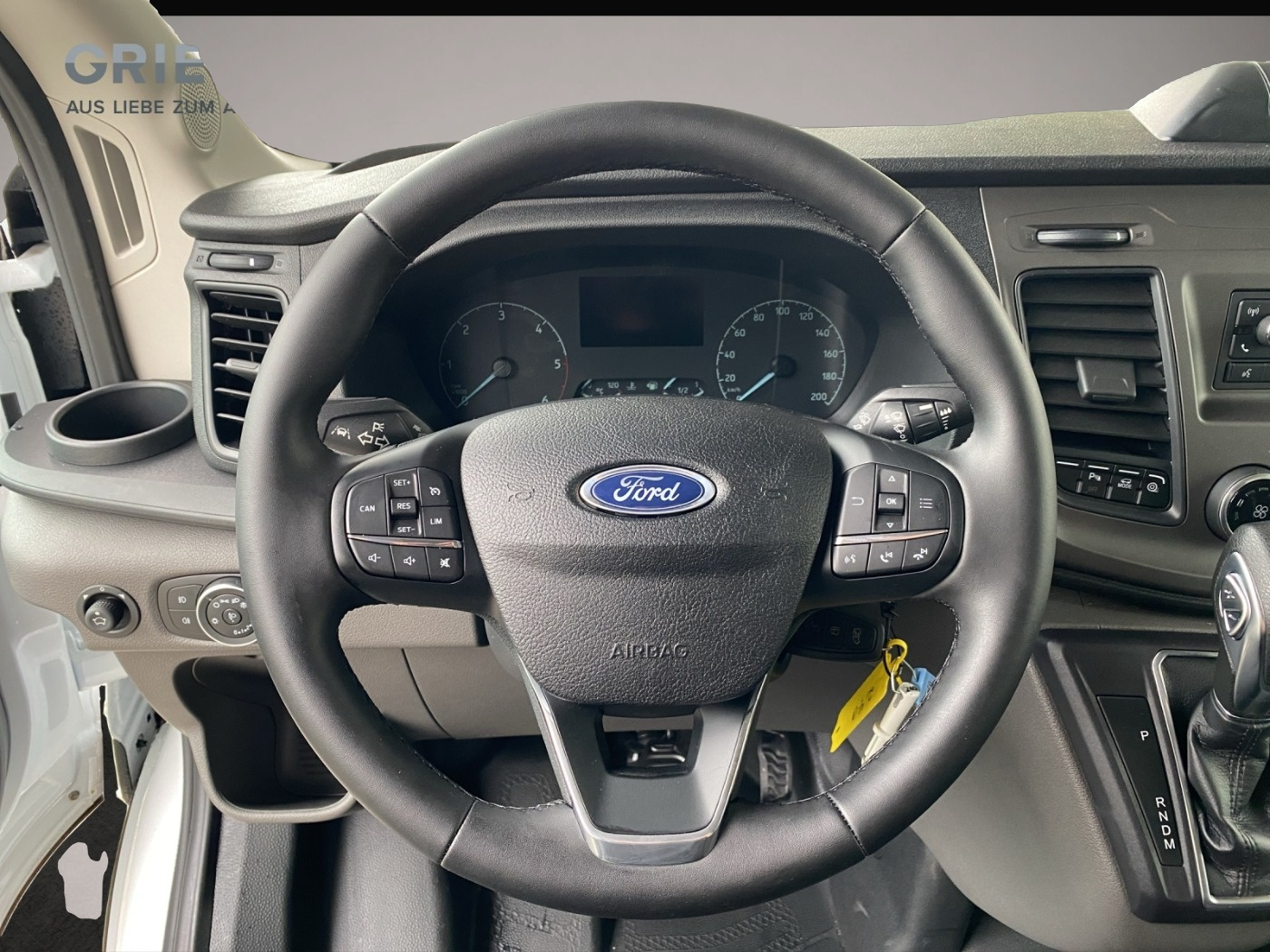 Ford Transit (03/2025, Diesel)