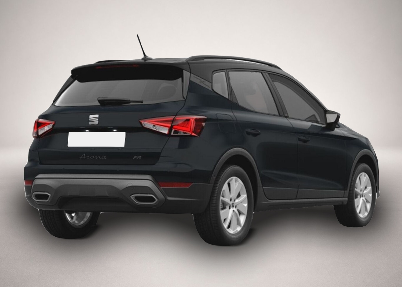 Seat Arona (06/2026, Benzin)