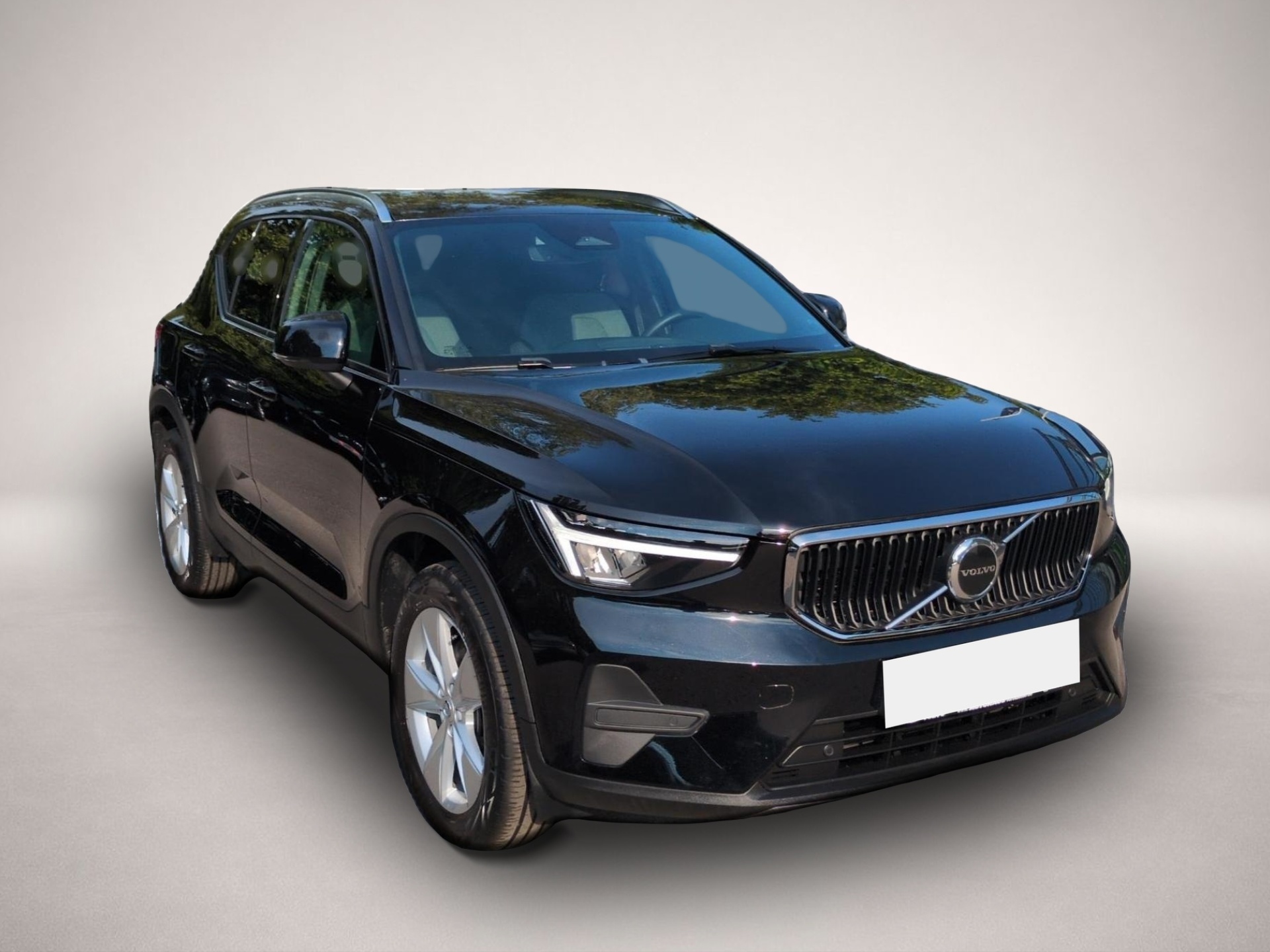 Volvo XC40 (10/2022, Benzin)