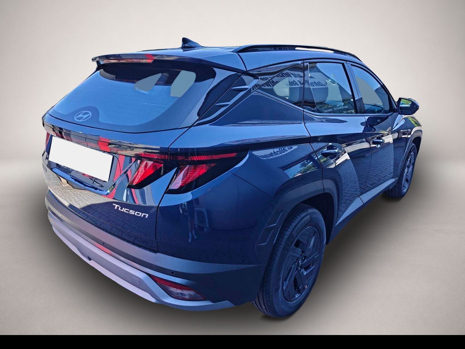 Hyundai TUCSON (05/2026, Benzin)