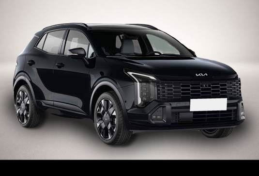 KIA Sportage (06/2026, Hybrid (Benzin/Elektro))