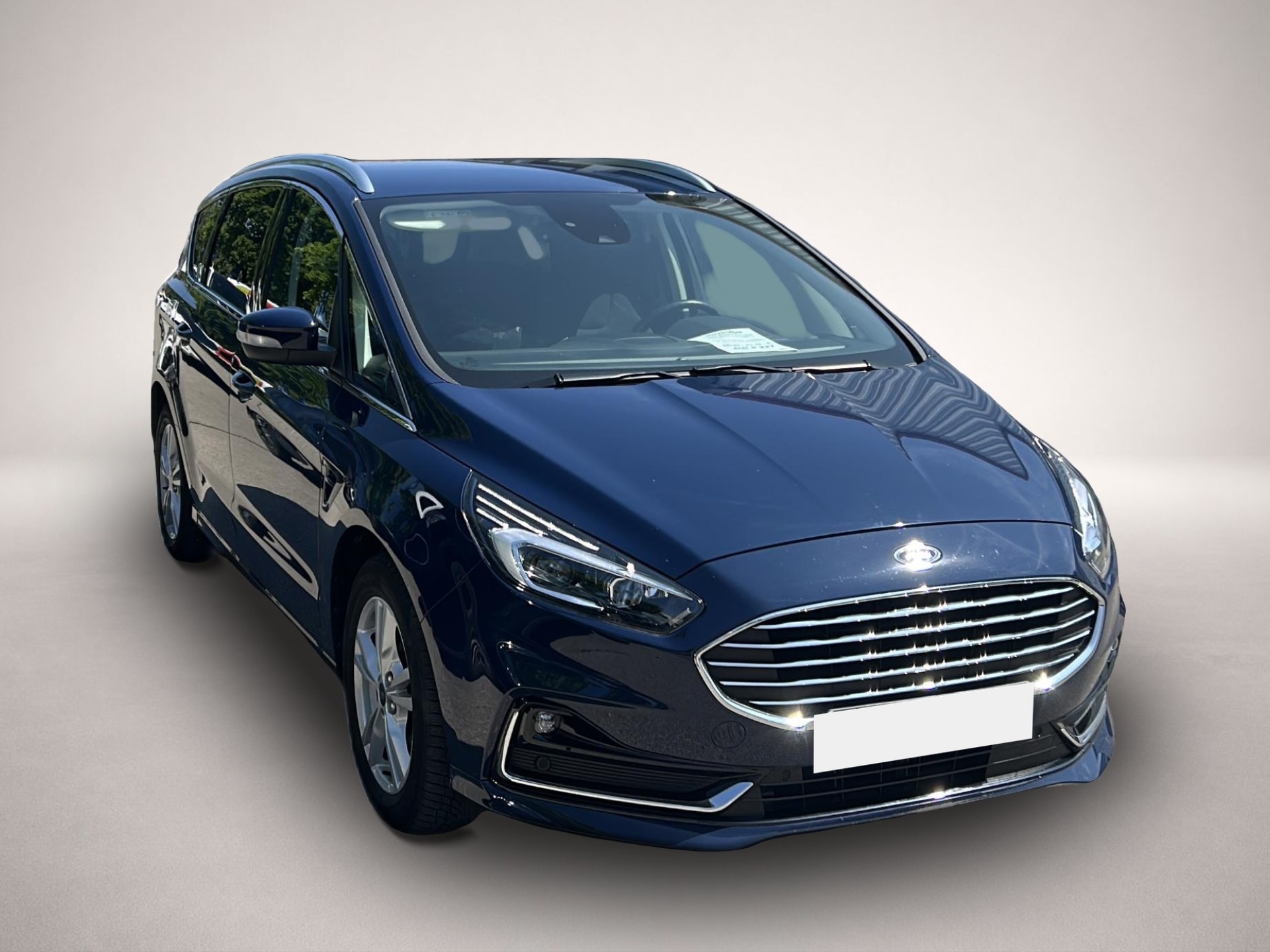 Ford S-Max (08/2023, Hybrid (Benzin/Elektro))