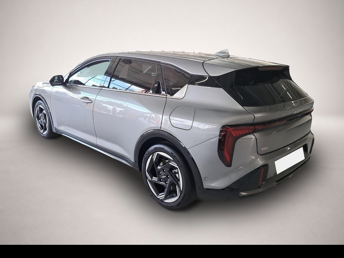 Kia K4, Bild 4 von 5