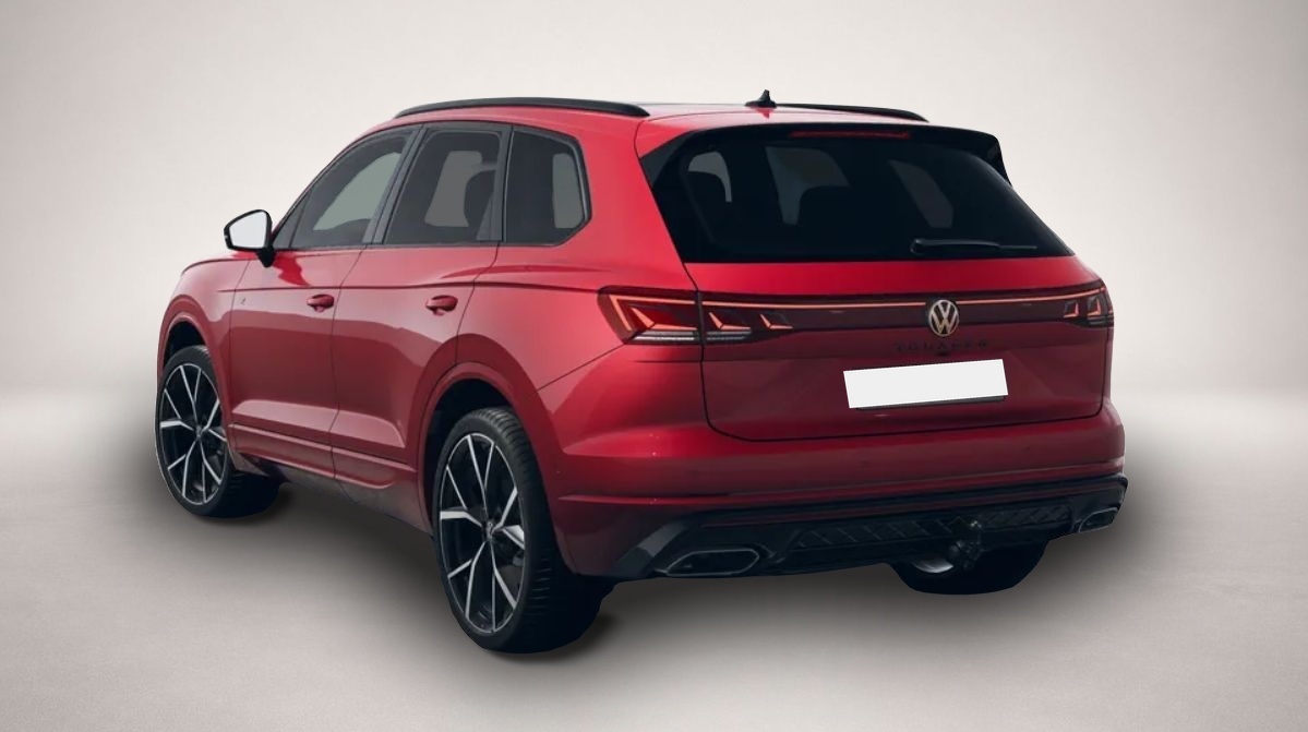 Volkswagen Touareg (06/2026, Diesel)