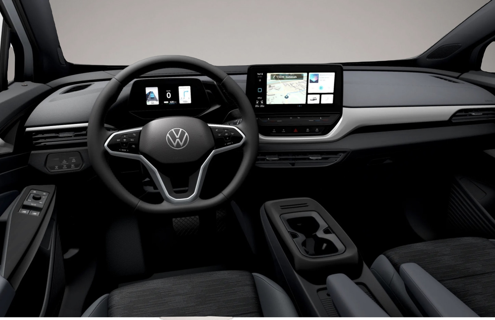 Volkswagen ID.4 (02/2022, ELECTRIC)