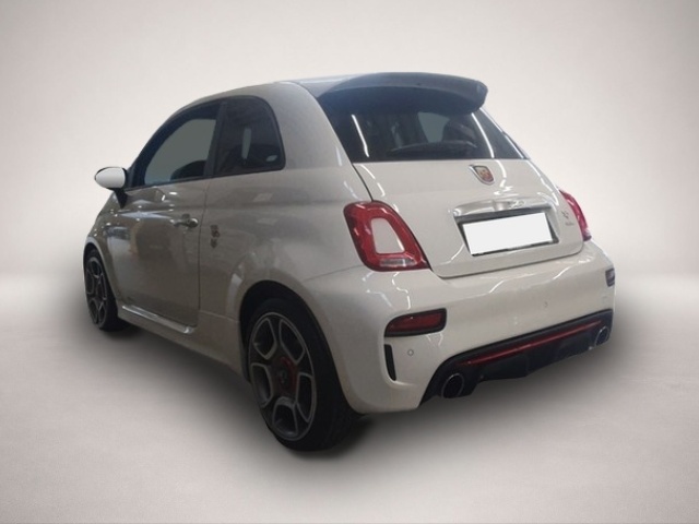 Fiat 500 (12/2020, Benzin)